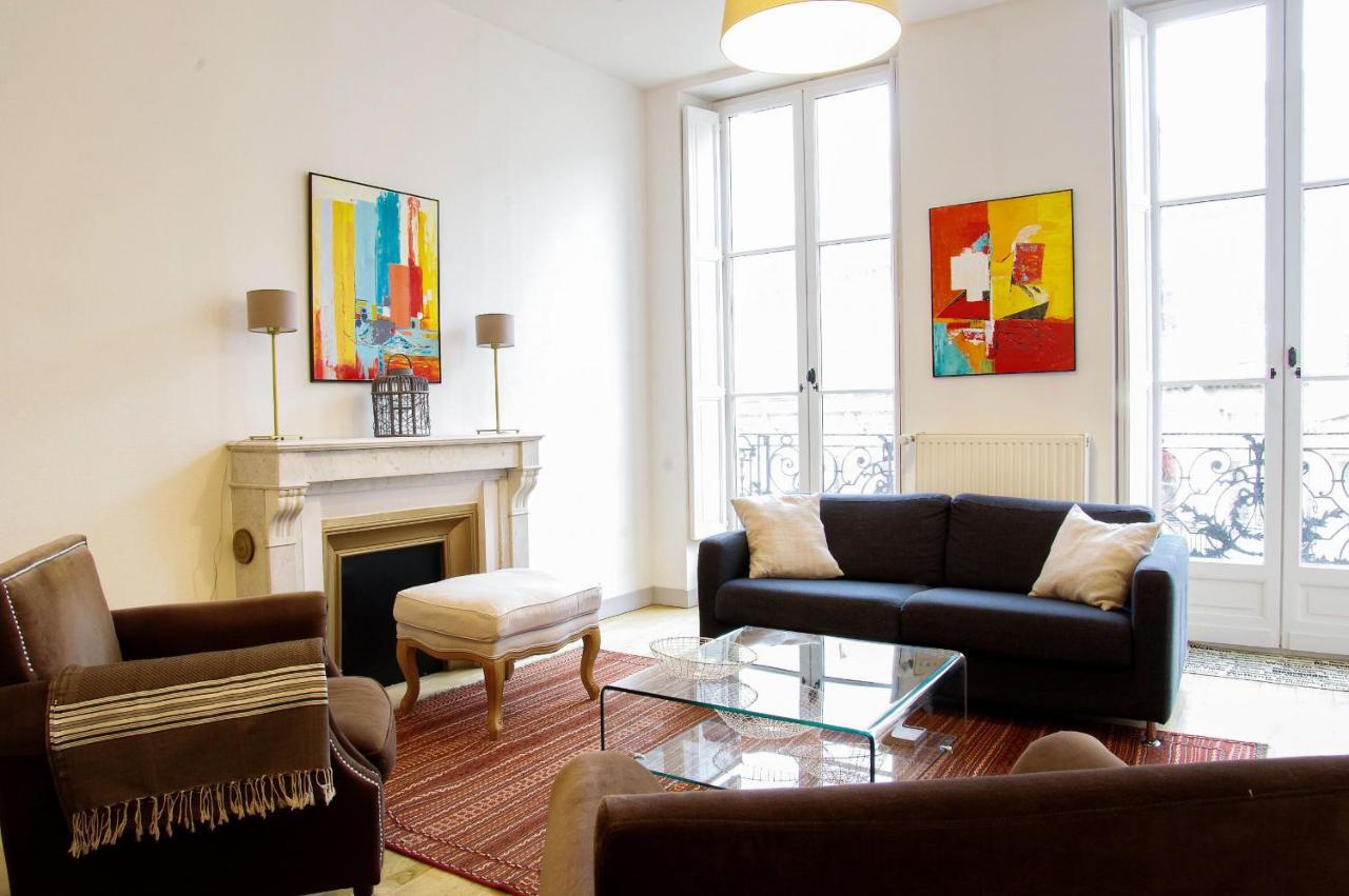 Condillac - Localisation Exceptionnelle 2 Chambres Avec Ascenseur Et Parking Bordeaux Zewnętrze zdjęcie