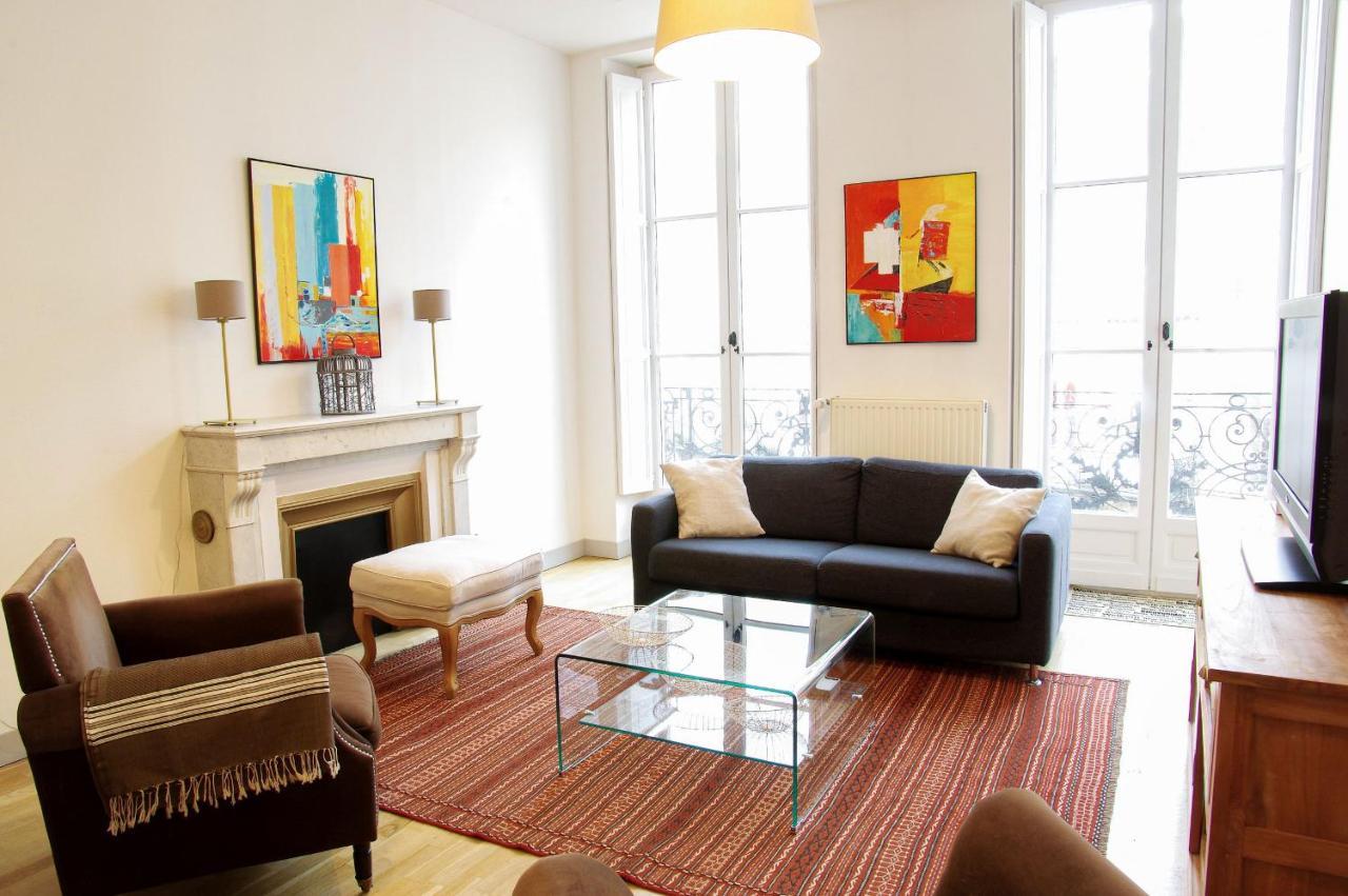 Condillac - Localisation Exceptionnelle 2 Chambres Avec Ascenseur Et Parking Bordeaux Zewnętrze zdjęcie
